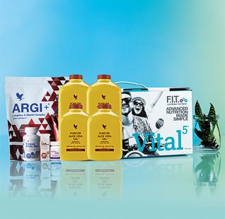 Вайтал5 (Гель Алое Вера)